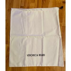 Verónica Beard Big‎ Dust Bag